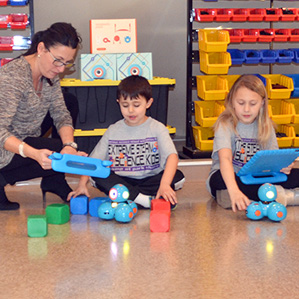robotics classes in preschools