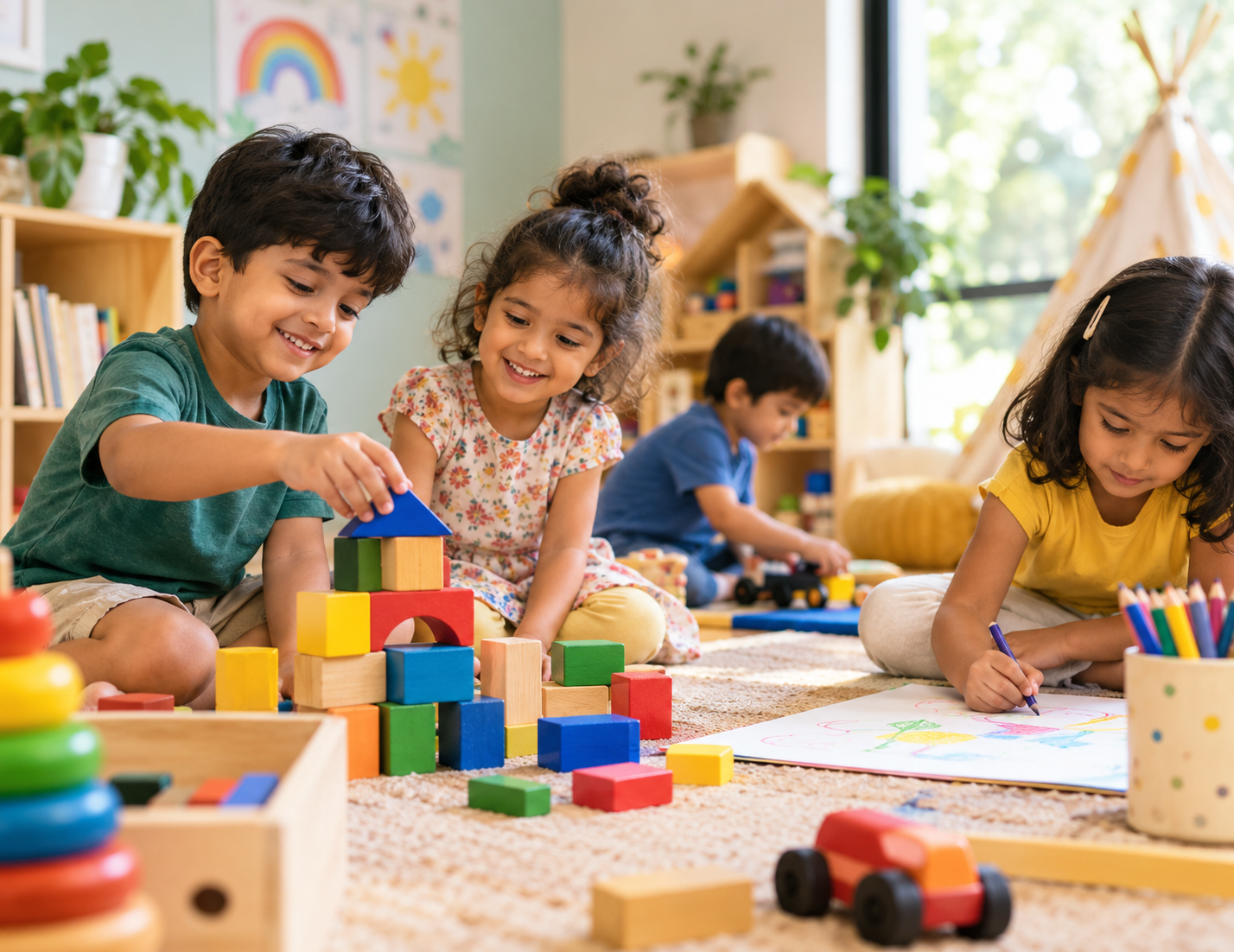 The Hidden Learning That Happens During Play