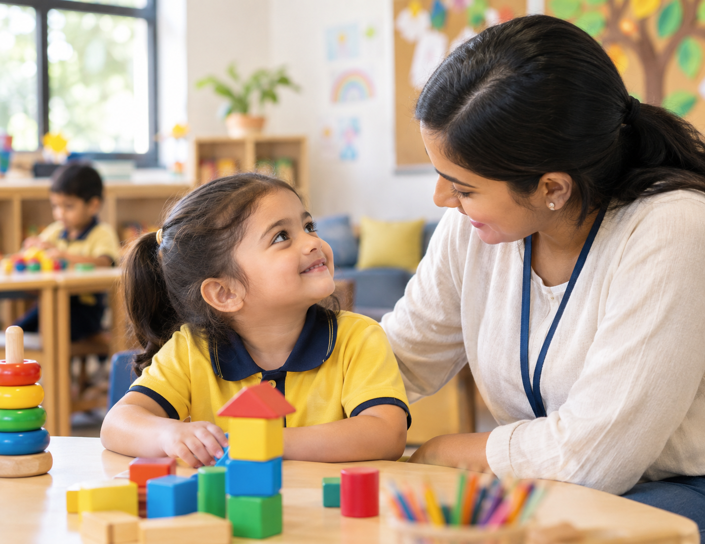 School Ready vs Emotionally Ready: The Conversation Every Parent Is Having