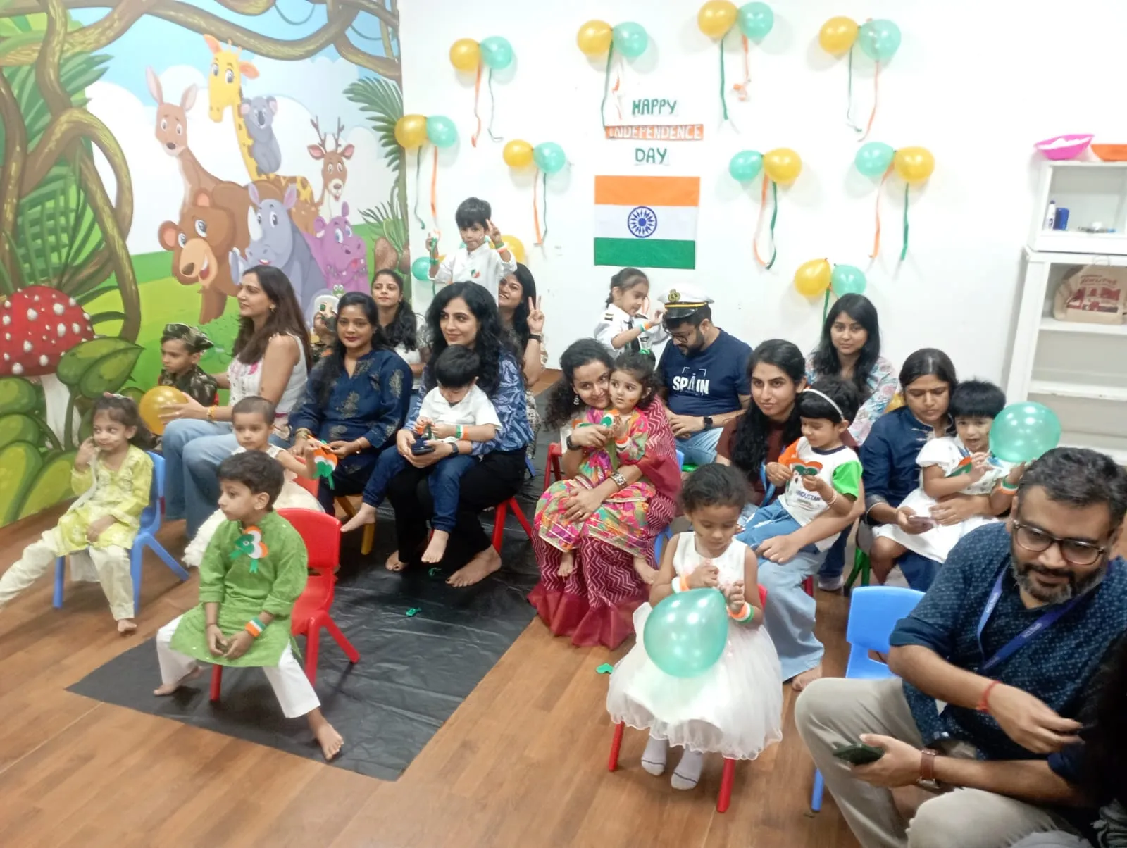 Parent Engagement Activities