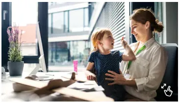 Why Millennial And Gen Z Parents Are Prioritising Corporate Childcare More Than Ever