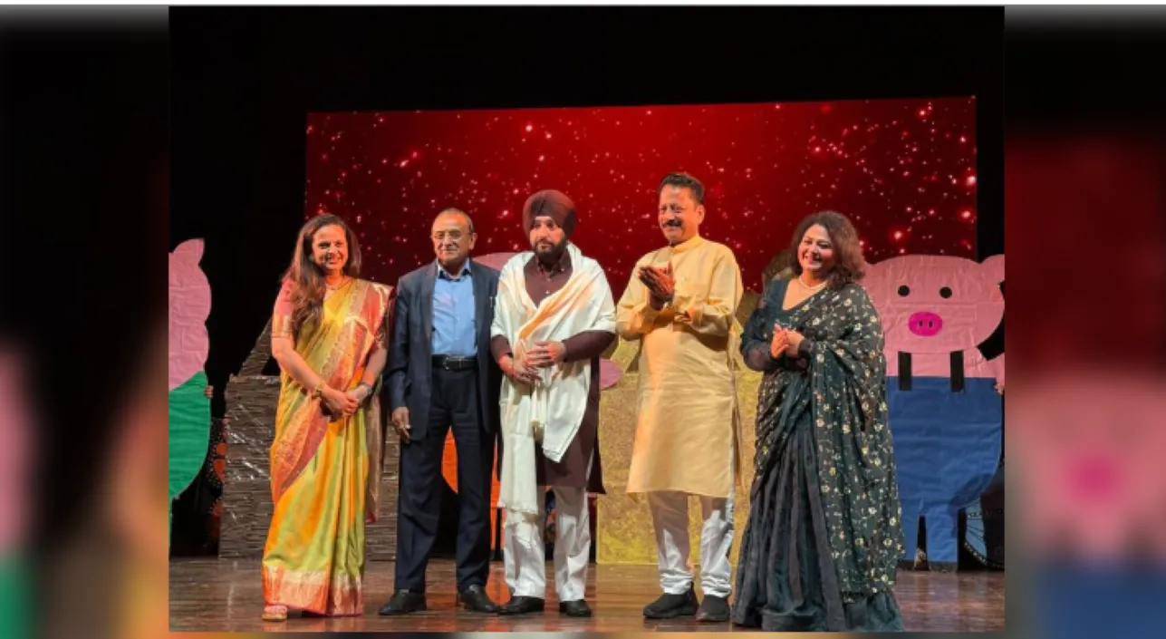 The Banyan Celebrates Annual Day with "The Great Library Adventure" Marks Launch of Libraries Across All Day Care Centres