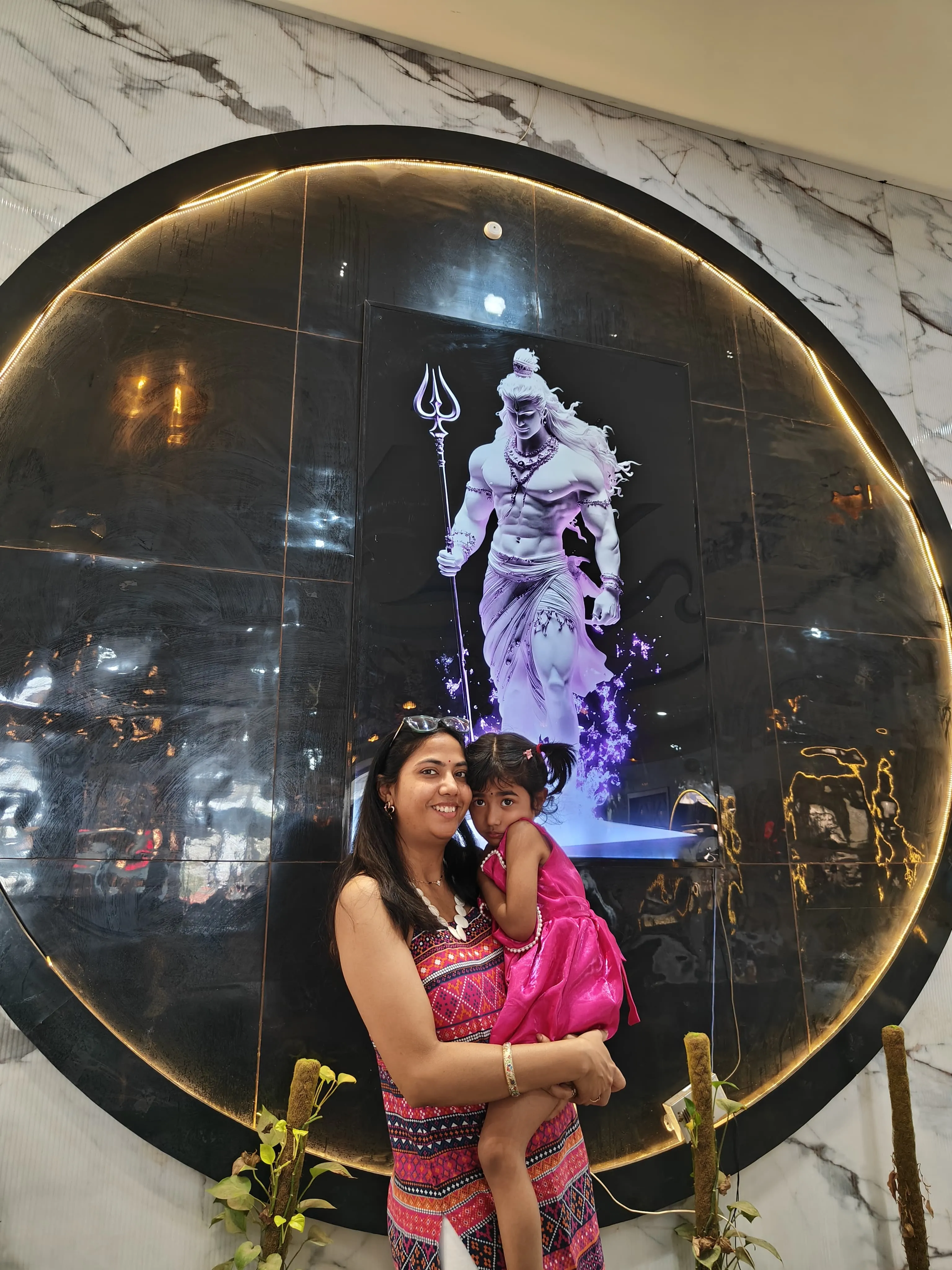 Father - Pankaj Kumar | Mother- Arpita Gupta