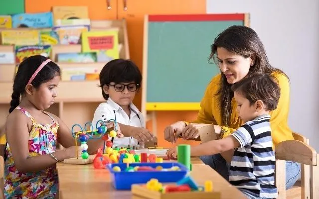 Balancing Care and Curriculum: How the Best Daycare Schools Excel