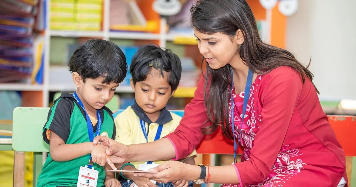 How Creative Classrooms Influence Brain Development in Young Children
